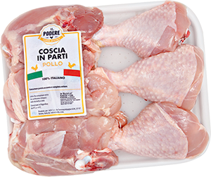 FUSI E SOVRACOSCE DI POLLO