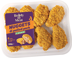 NUGGETS DI PULLED PORK