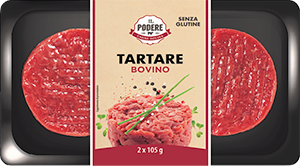 TARTARE DI BOVINO