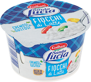 FIOCCHI DI LATTE SANTA LUCIA