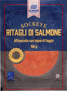 RITAGLI DI SALMONE MSC