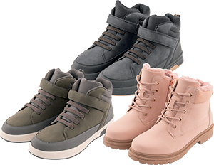 STIVALETTI/SCARPE PER BAMBINI