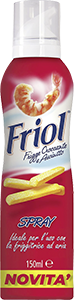 OLIO SPRAY PER FRIGGERE