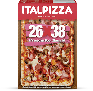 PIZZA 26 X 38