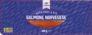 SALMONE NORVEGESE