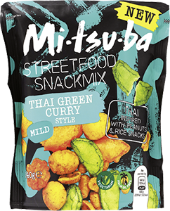 MIX THAI GREEN CURRY STYLE