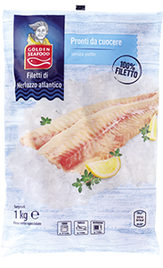  FILETTI DI MERLUZZO ATLANTICO