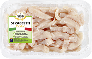 STRACCETTI DI POLLO 