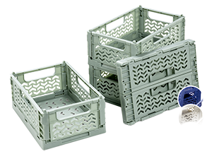 MINI CASSETTE PIEGHEVOLI