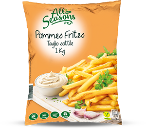 PATATINE FRITTE
