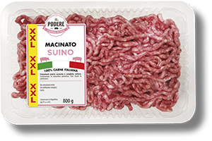 MACINATO DI SUINO XXL