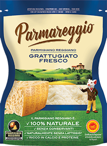 PARMIGIANO REGGIANO DOP