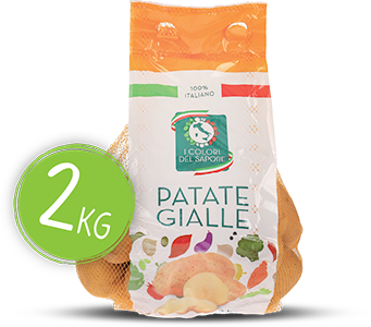 PATATE GIALLE