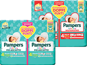 PANNOLINI BABY DRY