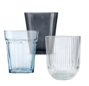 SET DI BICCHIERI