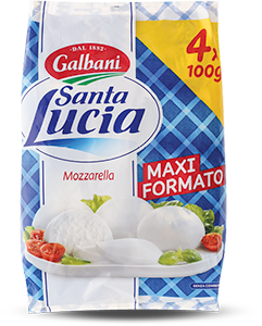 MOZZARELLA SANTA LUCIA