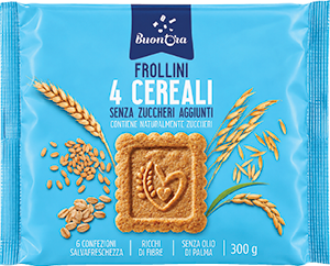 FROLLINI 4 CEREALI