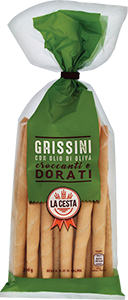 GRISSINI ALL'OLIO D'OLIVA