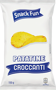 PATATINE CROCCANTI