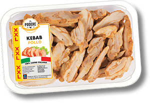 KEBAB DI POLLO XXL
