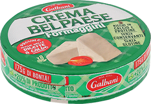 CREMA BEL PAESE FORMAGGINI