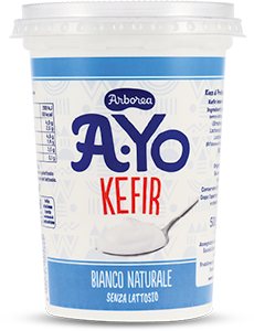 A-YO KEFIR BIANCO