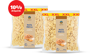 ORECCHIETTE/ TROFIE XXL