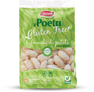 GNOCCHI SENZA GLUTINE