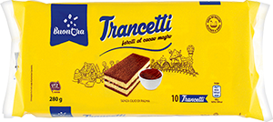 TRANCETTO AL CACAO MAGRO