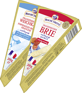 BRIE/FORMAGGIO ALLO YOGURT