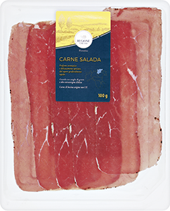 CARNE SALADA