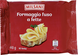 FORMAGGIO FUSO A FETTE