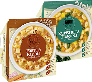 PASTA E FAGIOLI/ ZUPPA TOSCANA