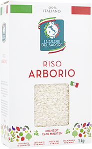 RISO ARBORIO