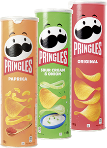 PRINGLES