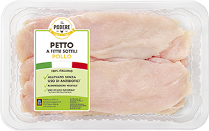 SOTTILISSIME DI POLLO