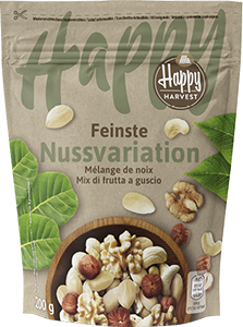 MIX DI FRUTTA A GUSCIO