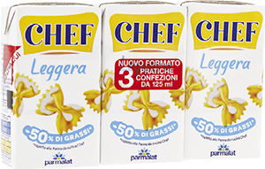 PANNA CHEF LEGGERA