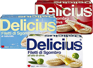 FILETTI DI SGOMBRO 
