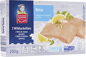 FILETTI DI SALMONE SELVAGGIO MSC