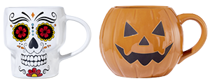 TAZZA DI HALLOWEEN