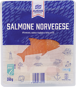 SALMONE NORVEGESE