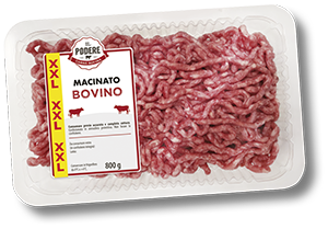 MACINATO DI BOVINO XXL