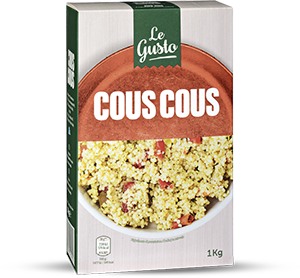COUS COUS