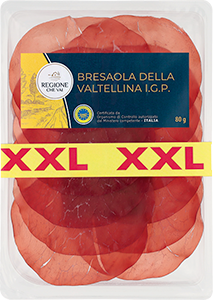 BRESAOLA DELLA VALTELLINA IGP