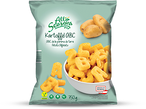 PATATE ALFABETO