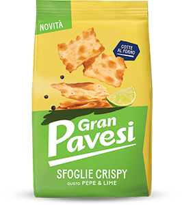 SFOGLIE PEPE E LIME