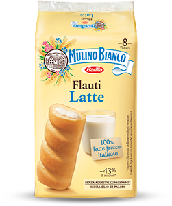 FLAUTI AL LATTE