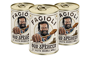  FAGIOLI ALLA BUD SPENCER