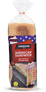 PANE PER SANDWICH